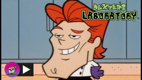 Dexter's Laboratory | Handsome Dexter | Cartoon Network