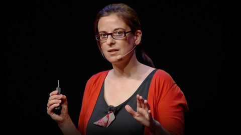 【TED】Veerle Provoost: Do kids think of sperm donors as family? (Do kids think of sperm donors as family? | Veerle Provoost)