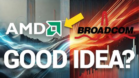 AMD vs Broadcom (AVGO): Why I’m ALL IN on AMD Stock!