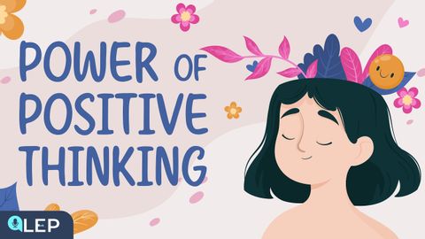 積極思維的力量播客與寒暄 | 初級 (Power of positive thinking |? Podcast and Chill | Beginner)