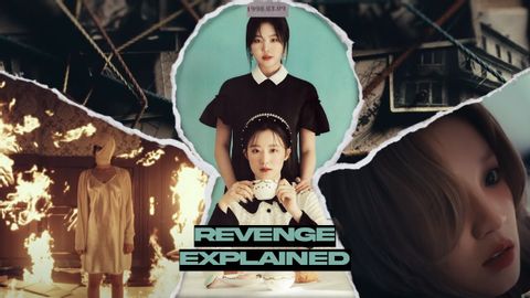 (G)I-DLE的REVENGE是關於SOOJIN的嗎？解釋和分解 (Is (G)I-DLE's REVENGE about SOOJIN? Explaining and Breaking it Down)