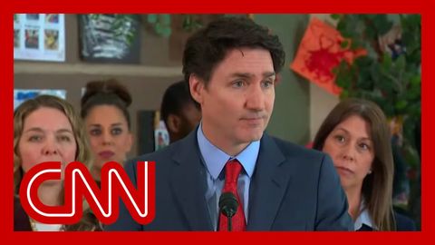 聽聽特魯多如何評價他與特朗普的通話 (Hear what Trudeau said about his phone call with Trump)