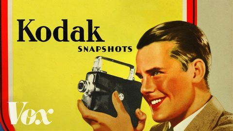 柯達是如何發明 "快照 "的 (How Kodak invented the “snapshot”)