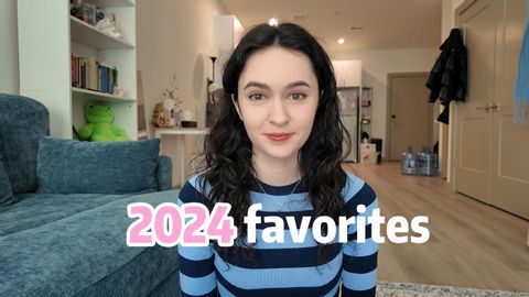 my 2024 favorites~ 2024快结束啦！看看我今年最爱的用品～