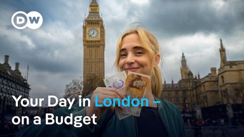 ロンドンでの完璧な一日 - お金をかけずに旅行するヒント (A Perfect Day in London – Travel Tips Without Breaking the Bank)