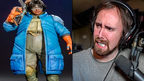 協和是胖胖追逐者的守望先鋒 | Asmongold 反應 (Concord Is Overwatch For Chubby Chasers | Asmongold Reacts)