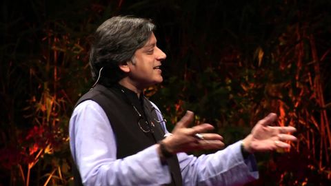 【TEDx】A well educated mind vs a well formed mind: Dr. Shashi Tharoor at TEDxGateway 2013