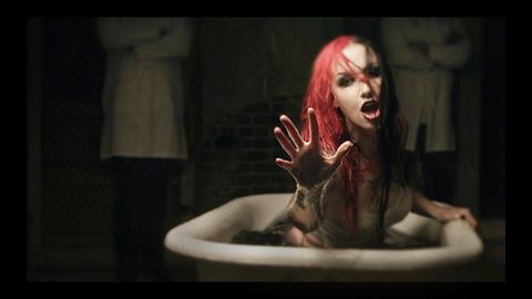 New Years Day - Defame Me (Official Music Video)