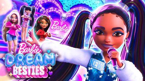 Barbie Dream Besties ? "Own The Stage" Ft. Barbie "Brooklyn" (Official Music Video) ?