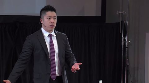 接觸區與人際溝通的藝術 | Anthony Hung | TEDxPSUBehrend (Contact Zones and the Art of Interpersonal Communication | Anthony Hung | TEDxPSUBehrend)