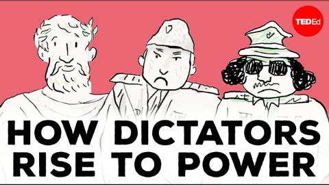 這 6 位獨裁者上臺後發生了什麼 - Stephanie Honchell Smith (What happened when these 6 dictators took over - Stephanie Honchell Smith)