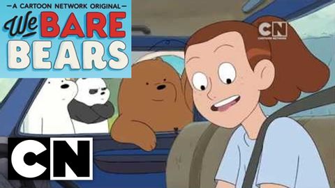 We Bare Bears - パンダのデート（プレビュー）クリップ2 (We Bare Bears - Panda's Date (Preview) Clip 2)