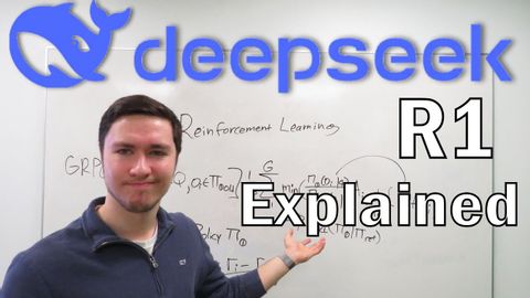 DeepSeek R1 Explained to your grandma