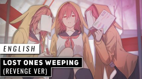 Lost One's Weeping -??????? ???- (English Cover)【JubyPhonic】ロストワンの号哭