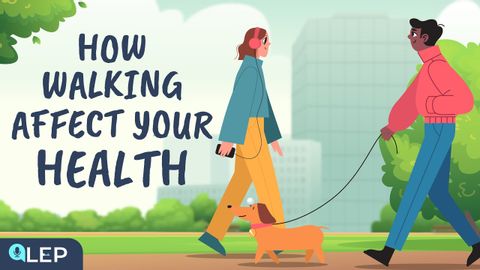 Do you really need to take 10,000 steps a day? | ?Podcast and Chill | Intermediate