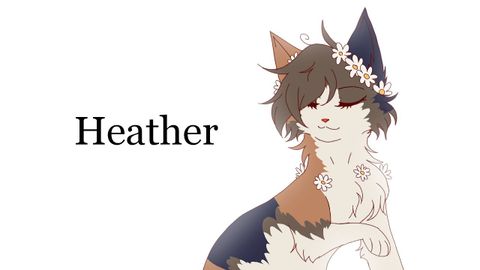 Heather - Spottedleaf 和 Sandstorm 迷你 PMV (Heather - Spottedleaf & Sandstorm Mini PMV)