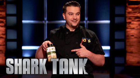 美國《鯊魚坦克》：凱文被擠出 "簡單好罐 "交易 (Shark Tank US | Kevin Gets Pushed Out Of Simply Good Jars Deal)