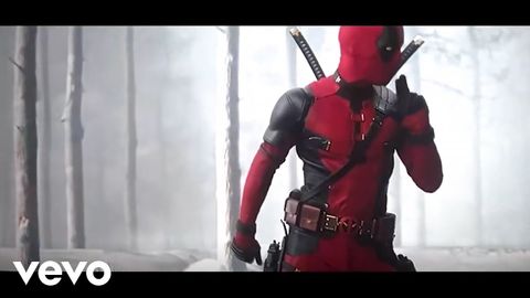 NSYNC - Bye Bye Bye（音樂視頻）《死侍與金剛狼》開場原聲 MV (NSYNC - Bye Bye Bye (Music Video) Deadpool & Wolverine Opening Scene Soundtrack MV)