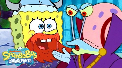 50 MINUTES of SpongeBob's FIRST Moments Ever! ? | @SpongeBobOfficial