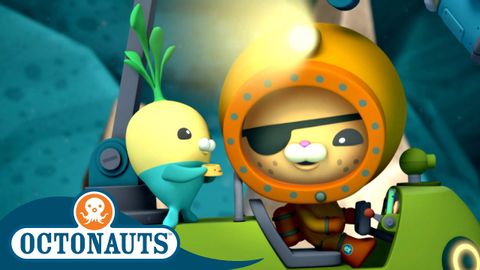 オクトノーツ-マリアナ海溝へ｜子供向けアニメ｜海中教育 (Octonauts - Into the Mariana Trench | Cartoons for Kids | Underwater Sea Education)