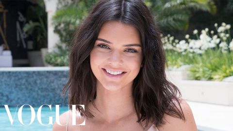 與肯達爾-詹娜的 73 個問題 | Vogue (73 Questions With Kendall Jenner | Vogue)