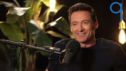 Hugh Jackman on The Son and why his parenting style involves "leading with vulnerability"