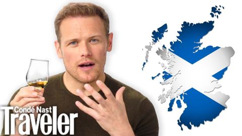 外鄉人》主演 Sam Heughan 的蘇格蘭個人指南 | Going Places | Condé Nast Traveler ('Outlander' Star Sam Heughan's Personal Guide To Scotland | Going Places | Condé Nast Traveler)