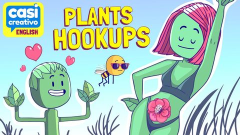 植物の接続方法 (How Plants Hook Up)