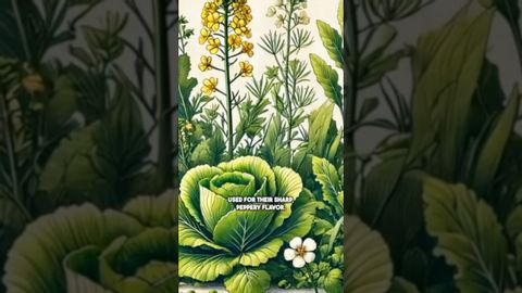 アブラナ科（マスタード科）の植物の主な特徴は？ (What are the key characteristics of plants in the Brassicaceae (Mustard Family)?)