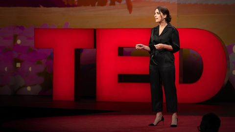 【TED】蘇萊卡 傑烏亞德: 瀕死經歷教導我人生的意義 (What almost dying taught me about living | Suleika Jaouad)