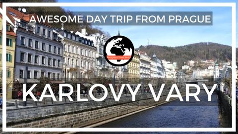 プラハからの素晴らしい日帰り旅行：カルロヴィ・ヴァリ (Awesome Day Trip from Prague: Karlovy Vary)