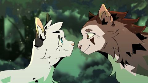 A Lady// Thistleclaw and Snowfur AMV