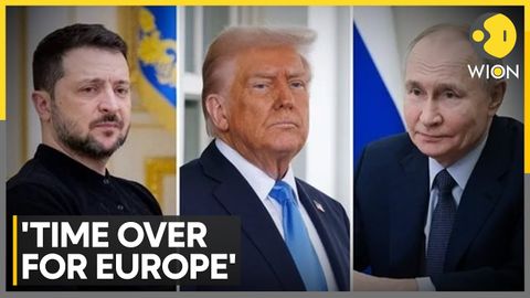 Why Is Europe Nervous, Says No Deal Behind Our Backs | World News | WION