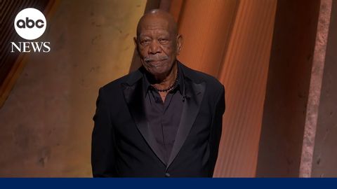 Oscars 2025: Morgan Freeman gives heartfelt eulogy for friend Gene Hackman