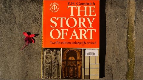 Ernst Gombrich interview on "The Story of Art" (1995)