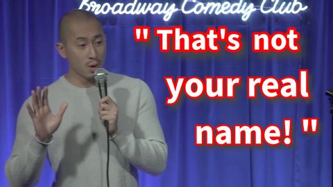 なぜアジア人は西洋英語の名前をつけるのか？| オリバー・チャン (Why Asian People Have Western English Names? | Oliver Chan | Stand Up Comedy)