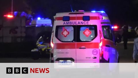 中国で車が群衆に突っ込み数十人が死亡｜BBCニュース (Dozens killed in China after car ploughs into crowd | BBC News)