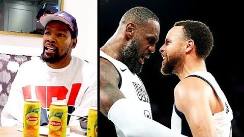 Kevin Durant shocked & emotional after Stephen Curry & Team USA Basketball vs Serbia! 2024 Team USA