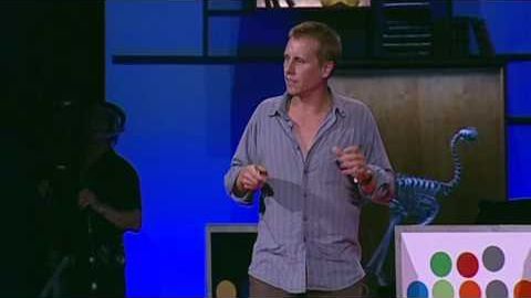 【TED】Beau Lotto: Optical illusions show how we see (Optical illusions show how we see | Beau Lotto)