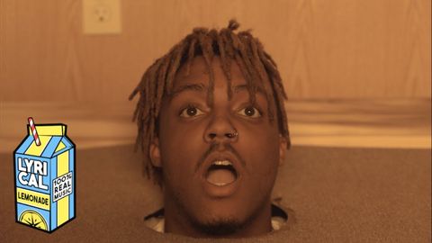 Juice WRLD - Lucid Dreams（公式ミュージック・ビデオ） (Juice WRLD - Lucid Dreams (Official Music Video))