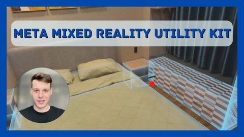 混合現實實用工具包：使用 Meta XR SDK 構建空間感知應用程序 (Mixed Reality Utility Kit: Build spatially-aware apps with Meta XR SDK)