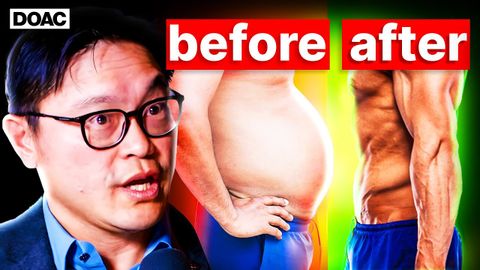 The SIMPLE Way To Make Your Body KILL BELLY FAT! | Dr Jason Fung