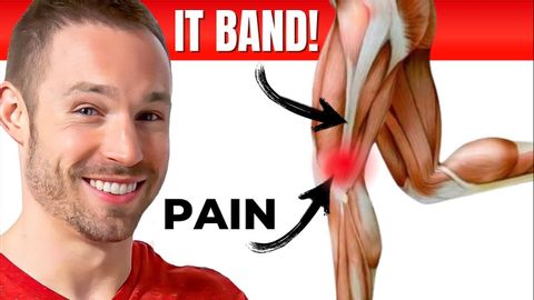 IT Band Syndrome: Fix It Fast Without Foam Rolling or Stretching