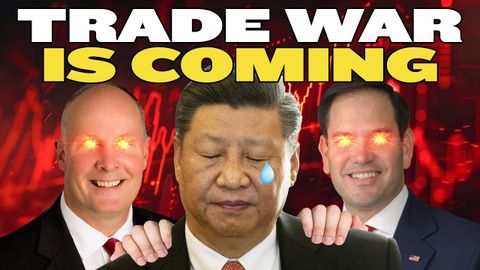 這將摧毀中國 (This Will BREAK China)