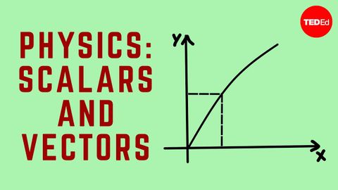 【TED-Ed】Gridiron physics: Scalars and vectors - Michelle Buchanan