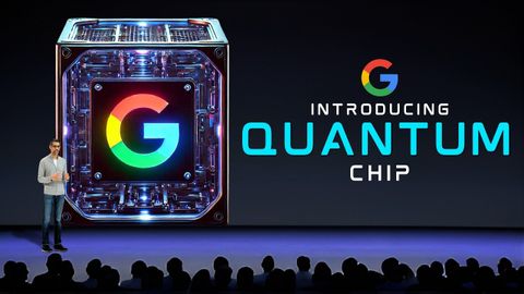 Google´s NEW Quantum Chip Could Change the World!