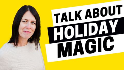 2323 -  How to Talk About Holiday Magic in English