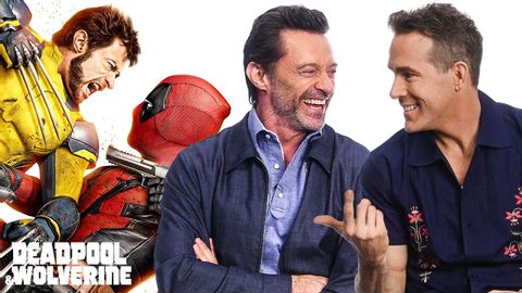 ライアン・レイノルズとヒュー・ジャックマンが「デッドプール」1＆2を振り返る｜Entertainment Weekly (Ryan Reynolds and Hugh Jackman Recap 'Deadpool' 1 & 2 | Entertainment Weekly)