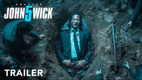 John Wick: Chapter 5 | Trailer - 2025 | Keanu Reeves | Lionsgate