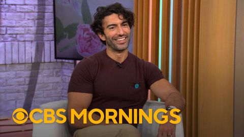 Justin Baldoni talks "It Ends with Us" movie adaptation